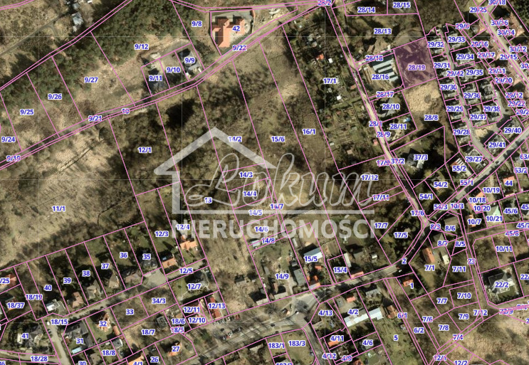 Działka budowlana 1,64&nbsp;ha, Szczecin - zdjęcie 3