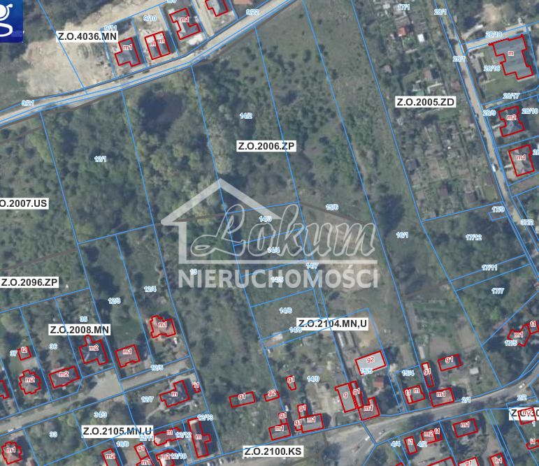 Działka budowlana 1,64&nbsp;ha, Szczecin - zdjęcie 2