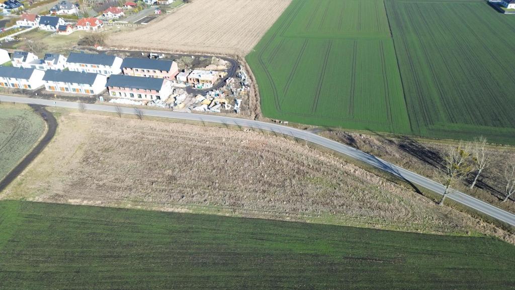 Działka inwestycyjna 6026 m², Święta Katarzyna - zdjęcie 5