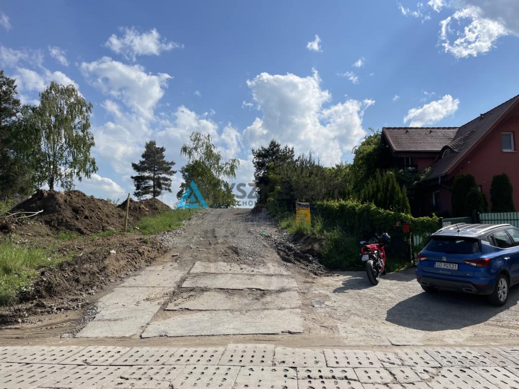 Najwyżej położona działka w Jankowo Gdańskie - zdjęcie 4
