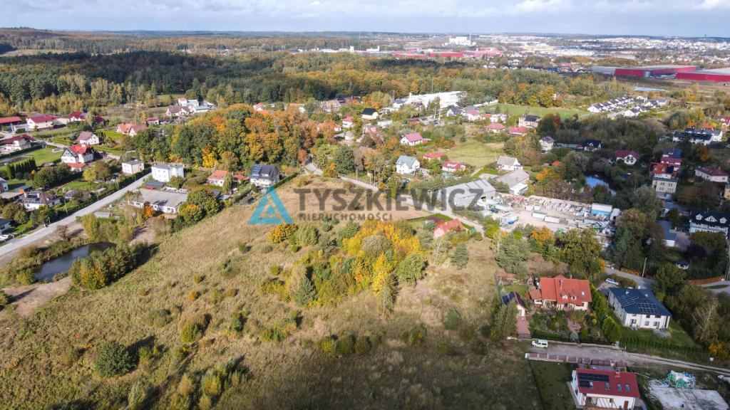 Najwyżej położona działka w Jankowo Gdańskie - zdjęcie 12