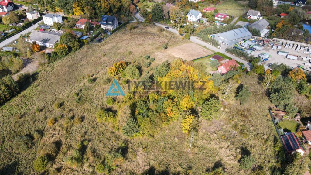 Najwyżej położona działka w Jankowo Gdańskie - zdjęcie 19