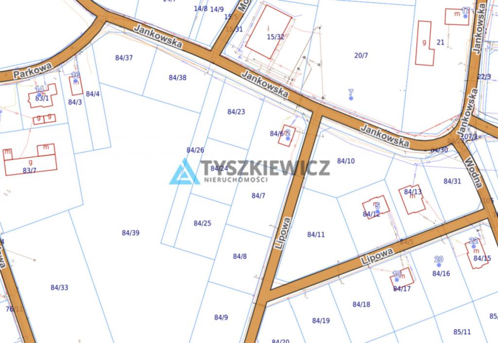 Najwyżej położona działka w Jankowo Gdańskie - zdjęcie 29