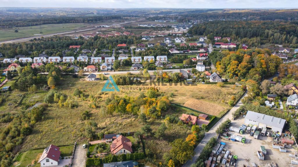 Najwyżej położona działka w Jankowo Gdańskie - zdjęcie 9
