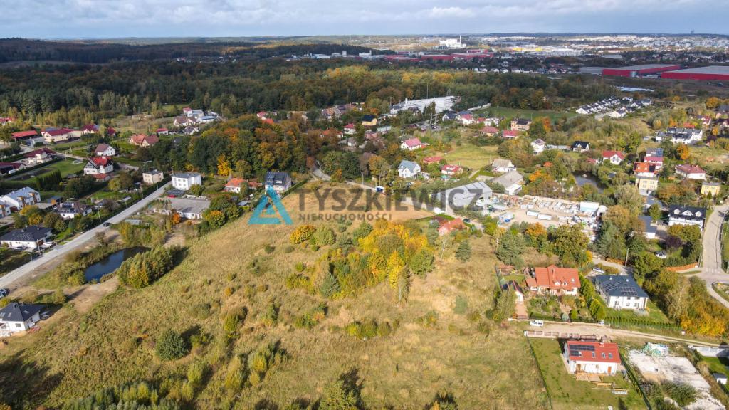 Najwyżej położona działka w Jankowo Gdańskie - zdjęcie 7