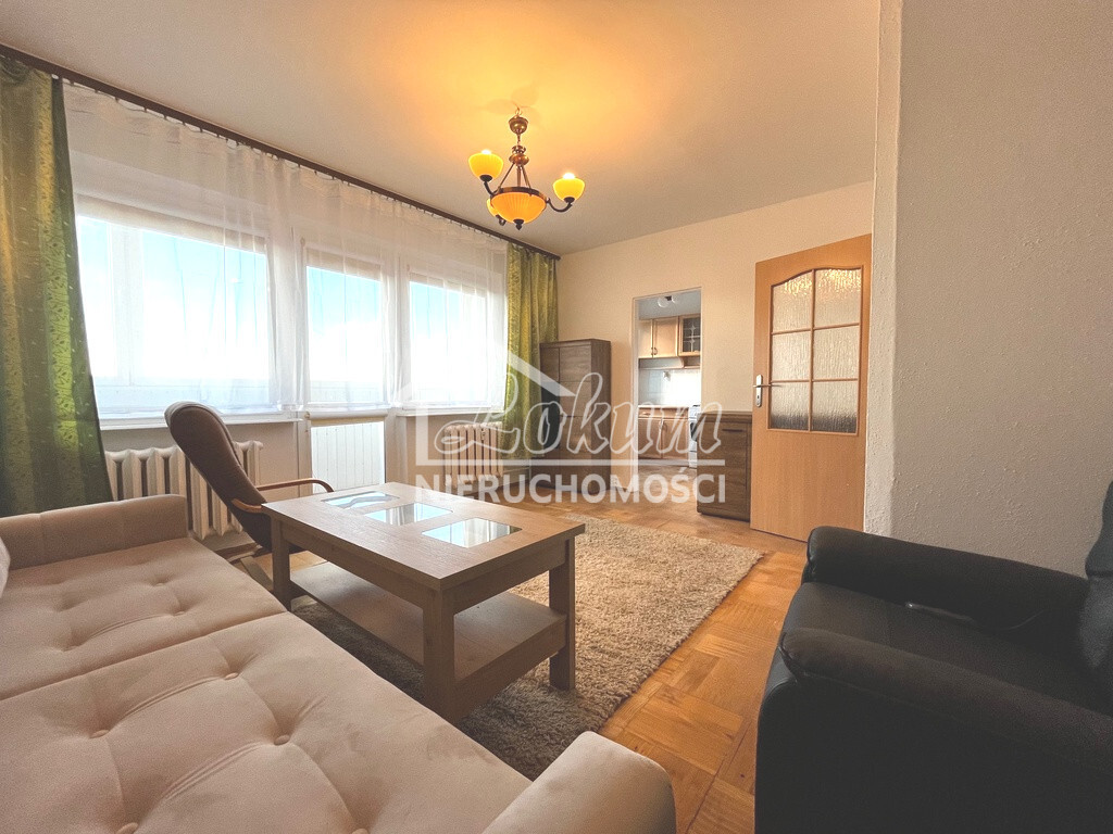 Mieszkanie 31&nbsp;m², Szczecin, Słoneczne, Lucjana Rydla - zdjęcie 1