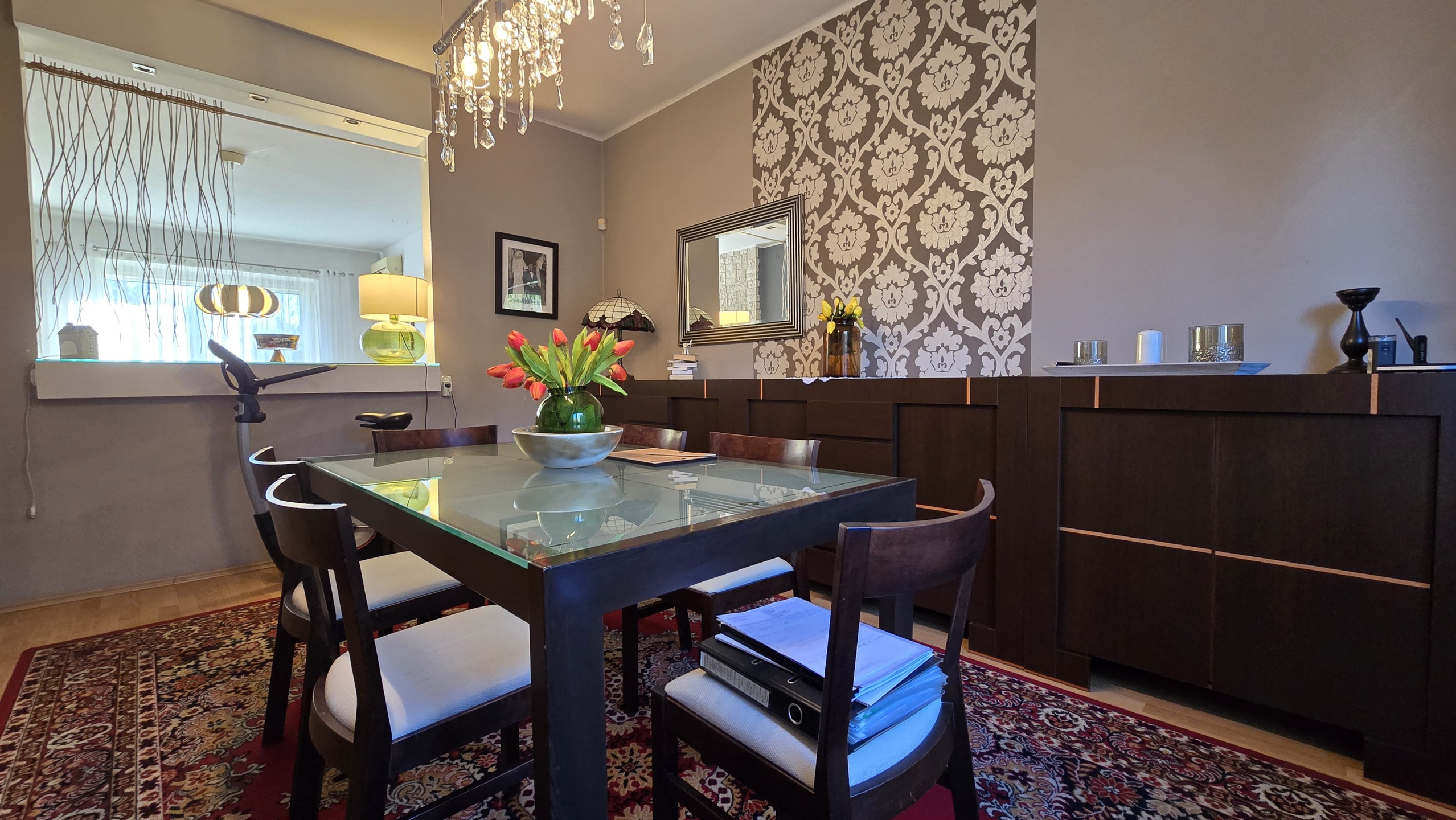 Dom z potencjałem! Przestronny, dwa odrębne lokale, dobry pod działalność gospodarczą, duża działka! - zdjęcie 5