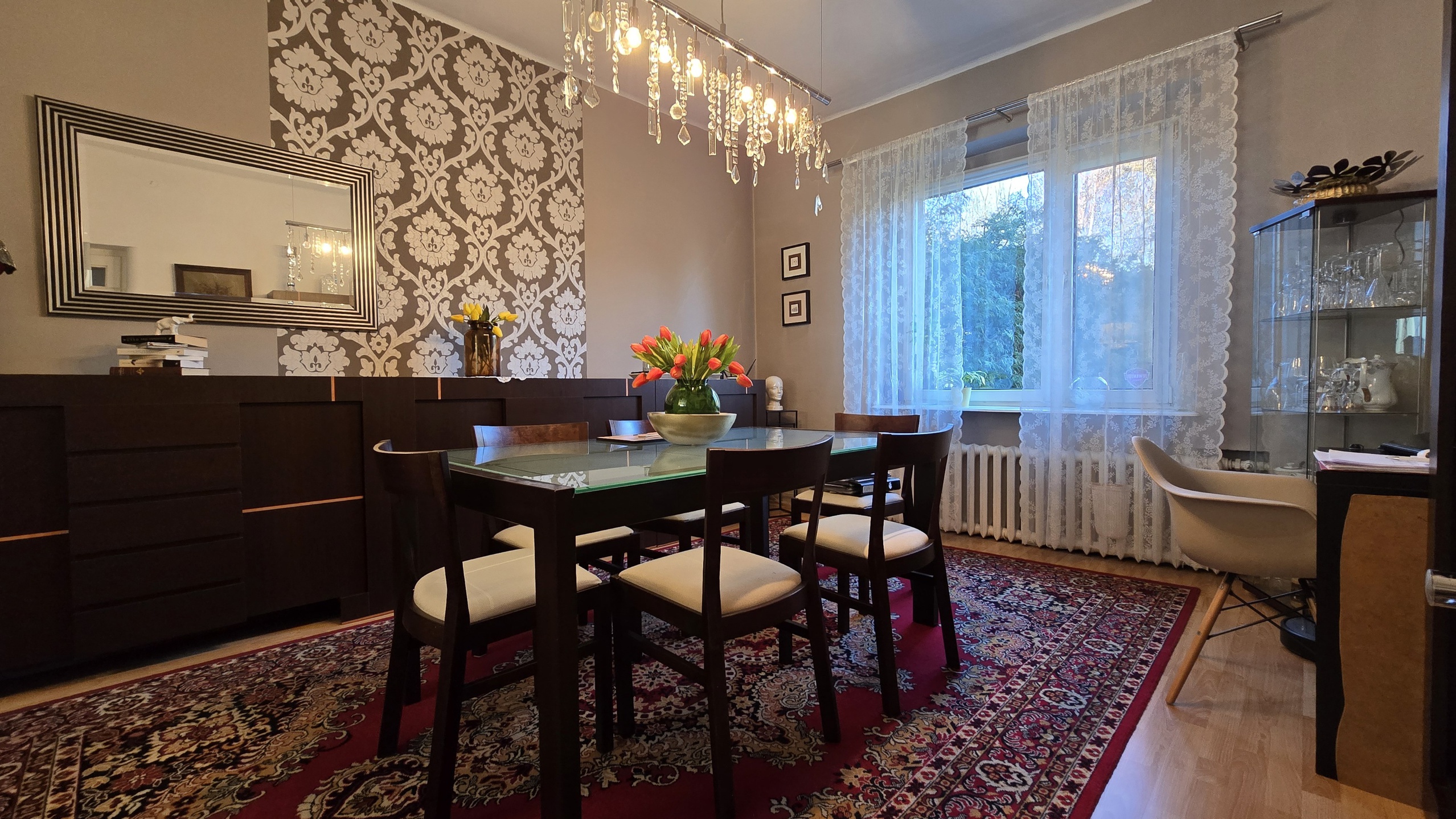 Dom z potencjałem! Przestronny, dwa odrębne lokale, dobry pod działalność gospodarczą, duża działka! - zdjęcie 4