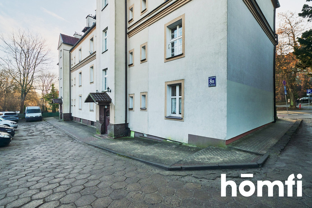 Mieszkanie 63&nbsp;m², Olsztyn, Śródmieście, Marii Konopnickiej - zdjęcie 11