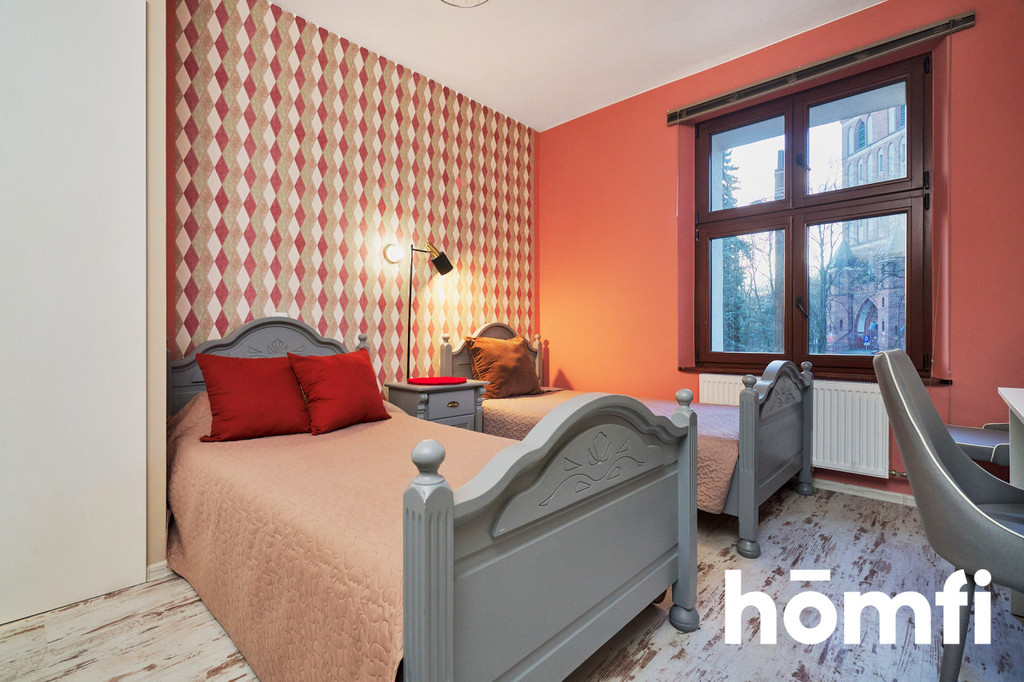 Mieszkanie 63&nbsp;m², Olsztyn, Śródmieście, Marii Konopnickiej - zdjęcie 4