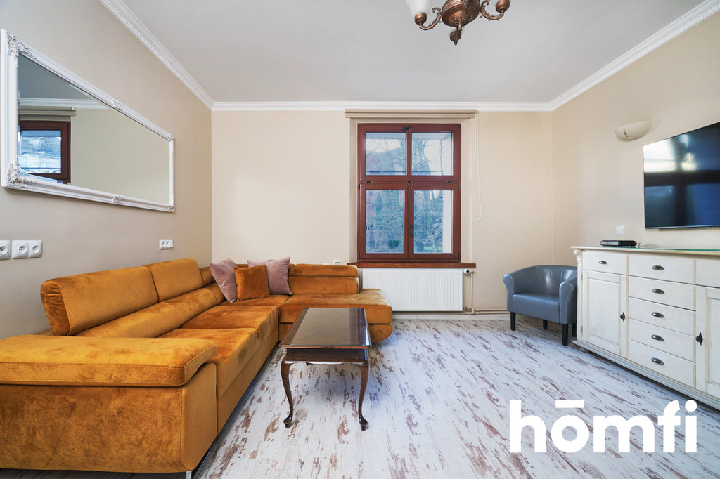 Mieszkanie 63&nbsp;m², Olsztyn, Śródmieście, Marii Konopnickiej - zdjęcie 1