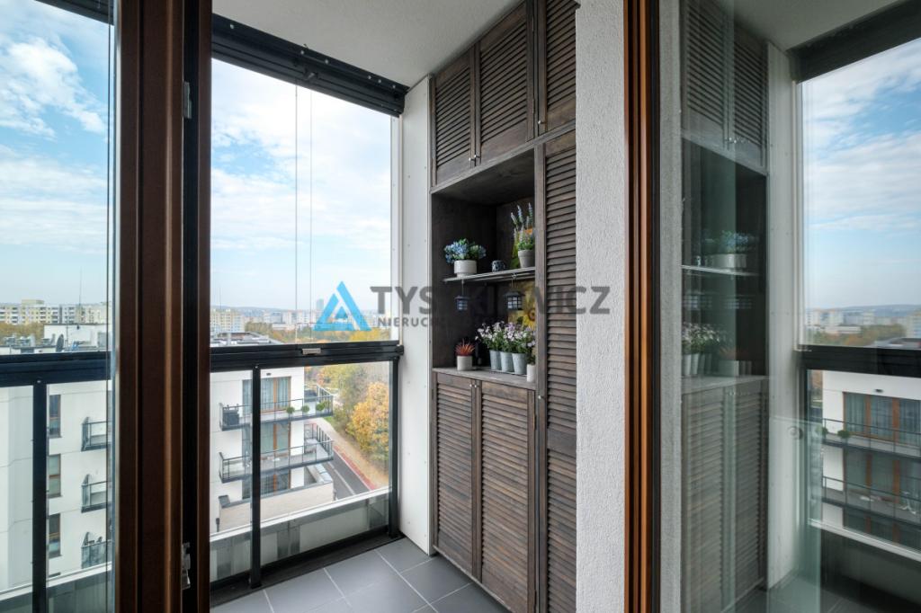 Nowe 2 pok., 38 m2, miejsce w garażu, siłownia! - zdjęcie 16