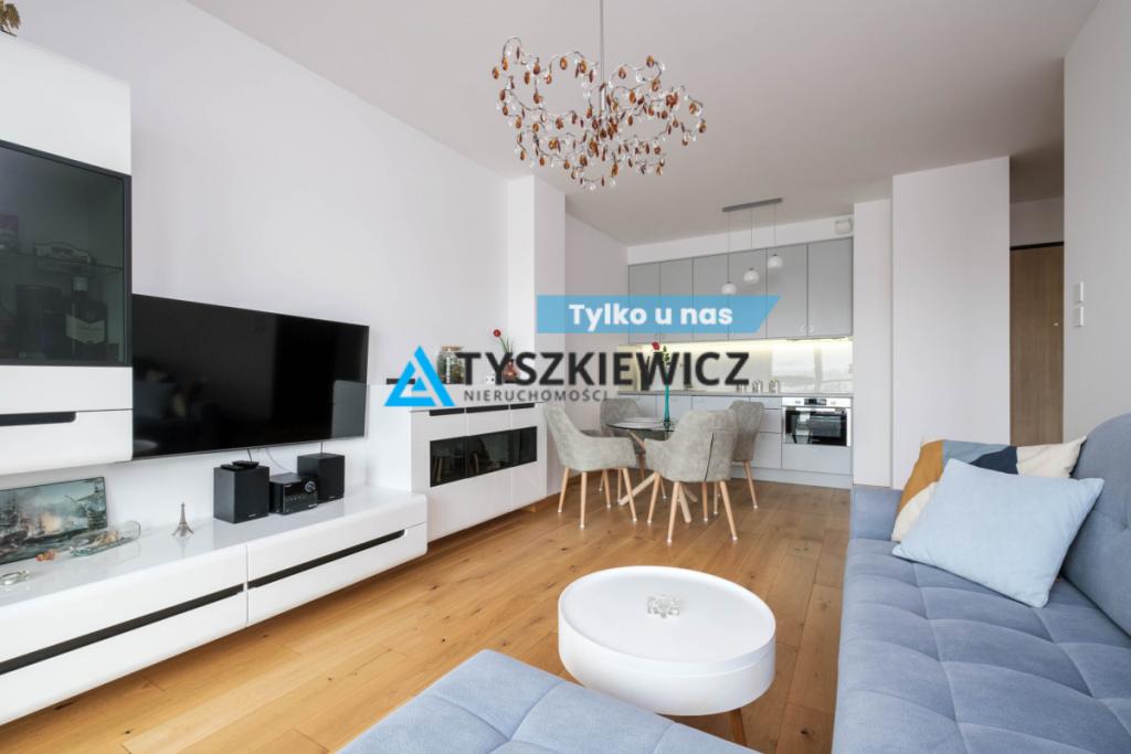 Nowe 2 pok., 38 m2, miejsce w garażu, siłownia! - zdjęcie 1