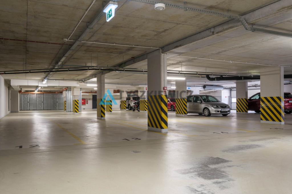 Nowe 2 pok., 38 m2, miejsce w garażu, siłownia! - zdjęcie 25