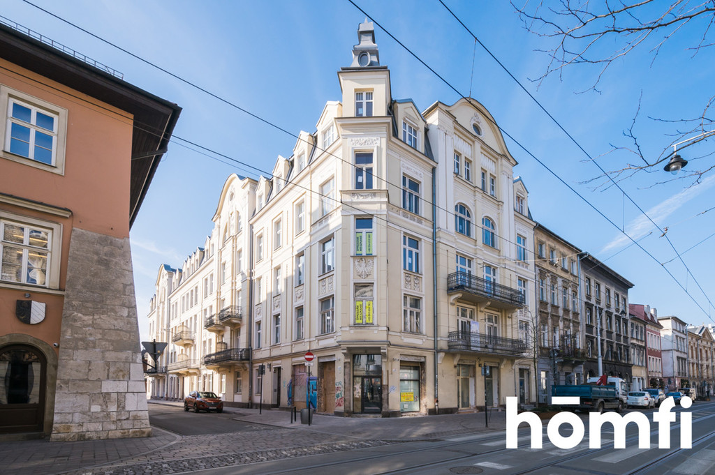 Mieszkanie 43,78&nbsp;m², Kraków, Kazimierz, Skałeczna - zdjęcie 9