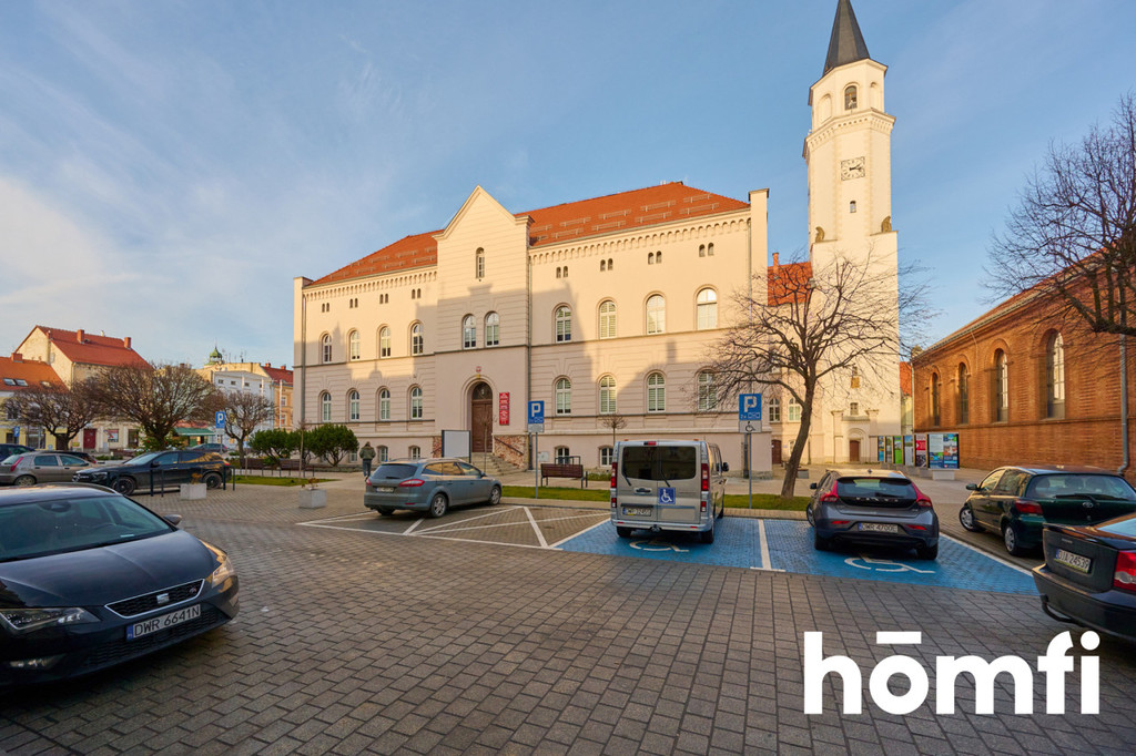 Mieszkanie 45,4 m², Kąty Wrocławskie, Rynek - zdjęcie 19