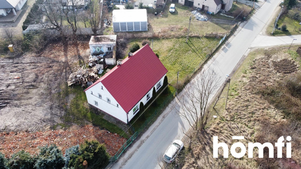 Dom 230 m², Zachowice, Żurawia - zdjęcie 1