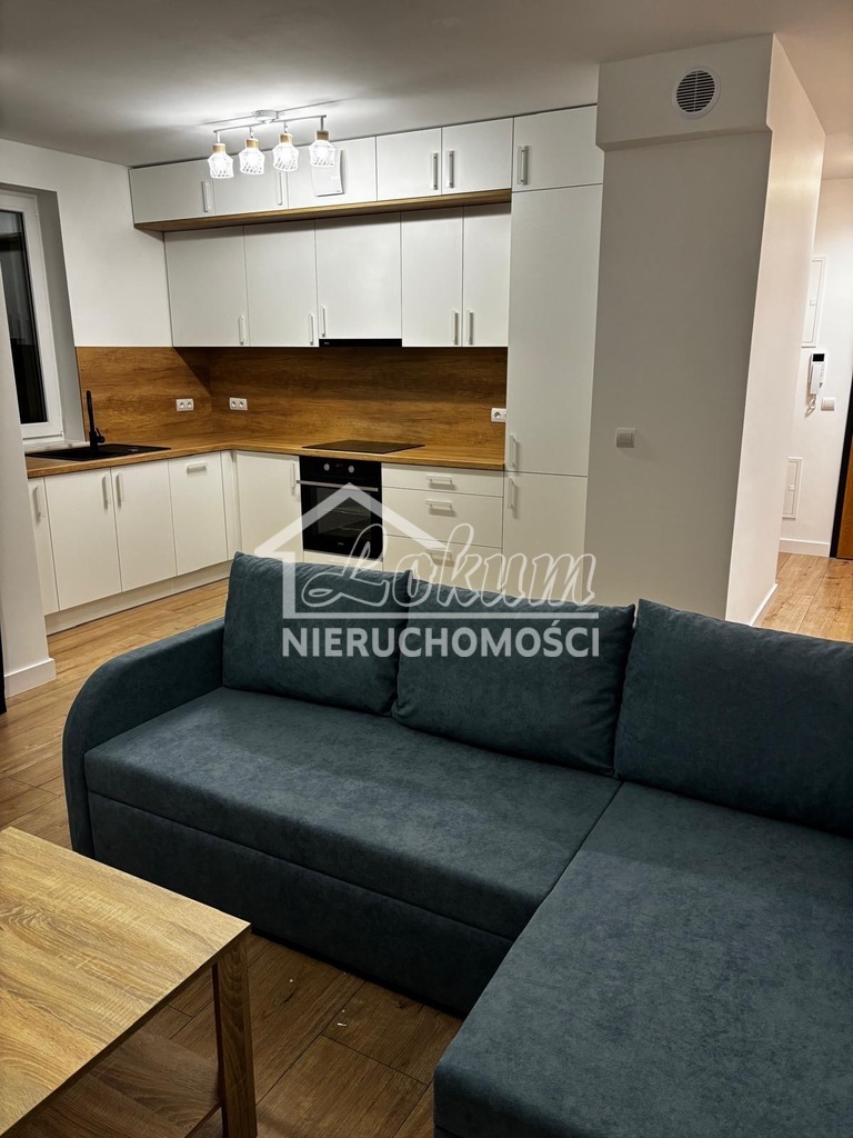 Mieszkanie 44,41&nbsp;m², Szczecin, Bukowe-Klęskowo, Swojska - zdjęcie 1