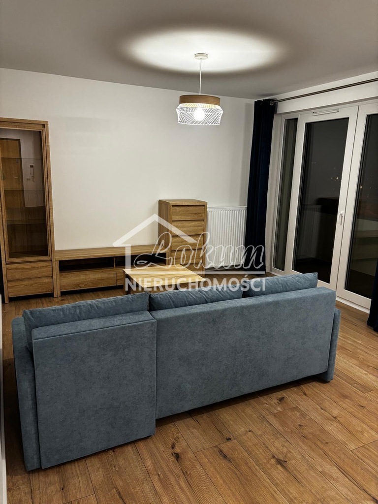 Mieszkanie 44,41&nbsp;m², Szczecin, Bukowe-Klęskowo, Swojska - zdjęcie 2