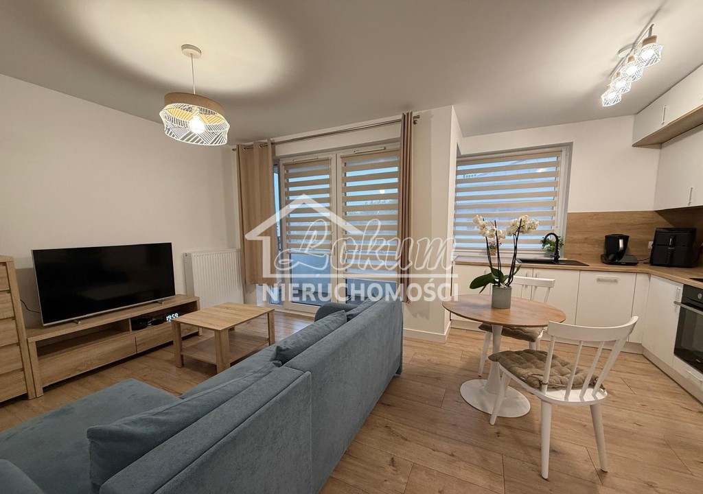 Mieszkanie 44,41&nbsp;m², Szczecin, Bukowe-Klęskowo, Swojska - zdjęcie 1