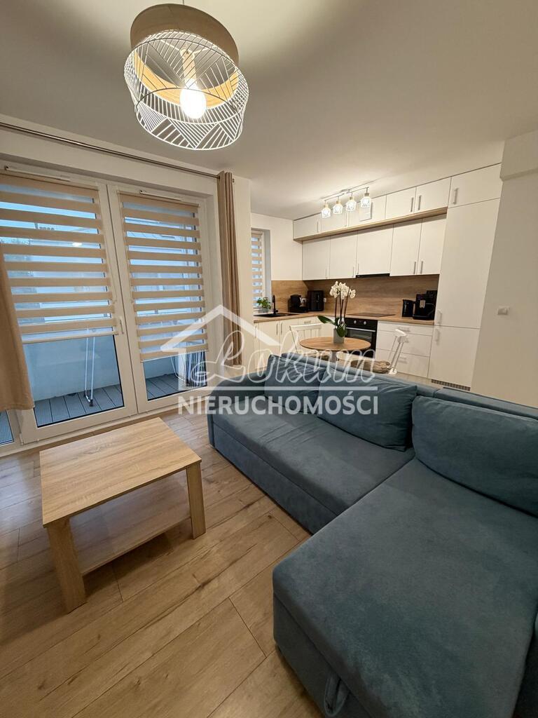 Mieszkanie 44,41&nbsp;m², Szczecin, Bukowe-Klęskowo, Swojska - zdjęcie 3
