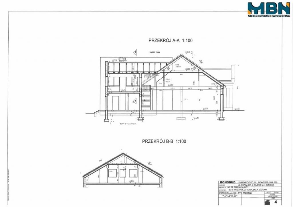 Lokal usługowy do wynajęcia, 431 m², Giżycko - zdjęcie 12