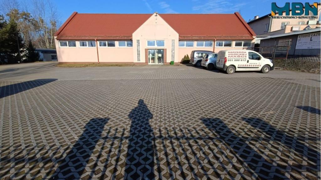 Lokal usługowy do wynajęcia, 431 m², Giżycko - zdjęcie 1
