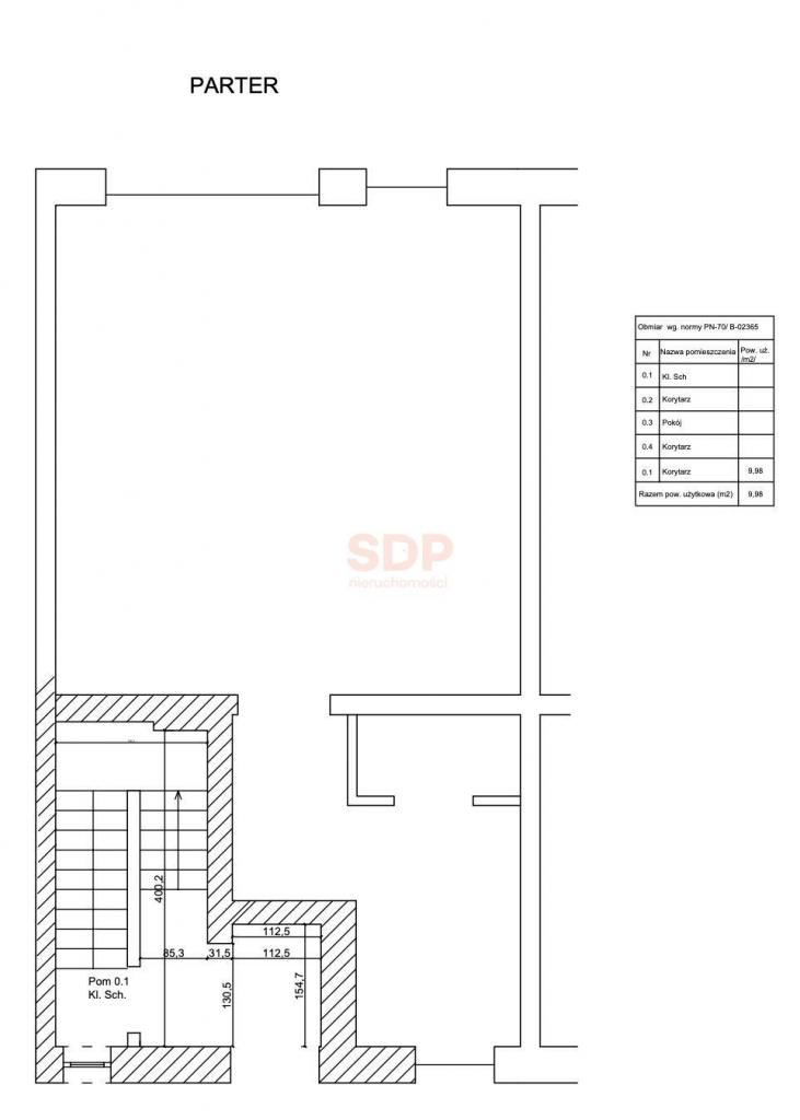 Lokal biurowy na sprzedaż, 511 m², Polkowice - zdjęcie 14