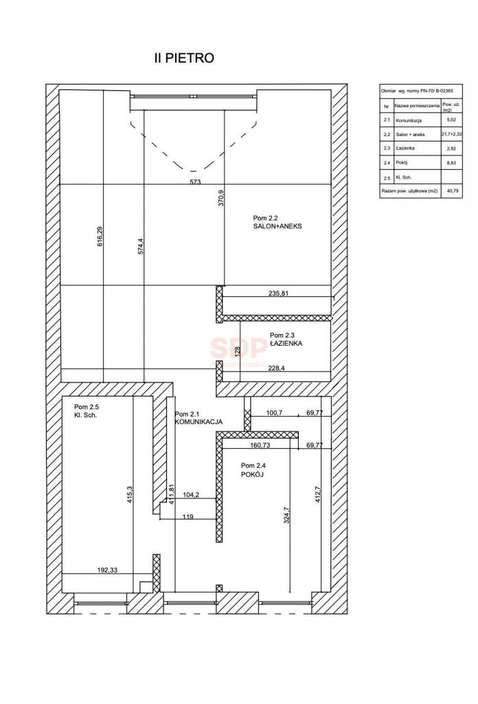Lokal biurowy na sprzedaż, 511 m², Polkowice - zdjęcie 10