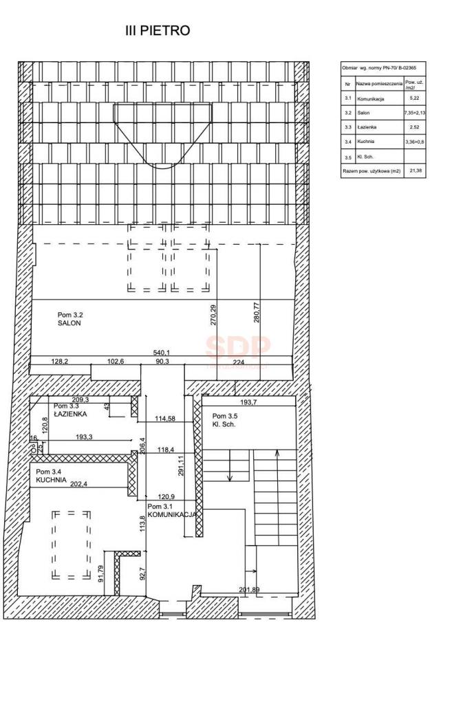 Lokal biurowy na sprzedaż, 511 m², Polkowice - zdjęcie 15