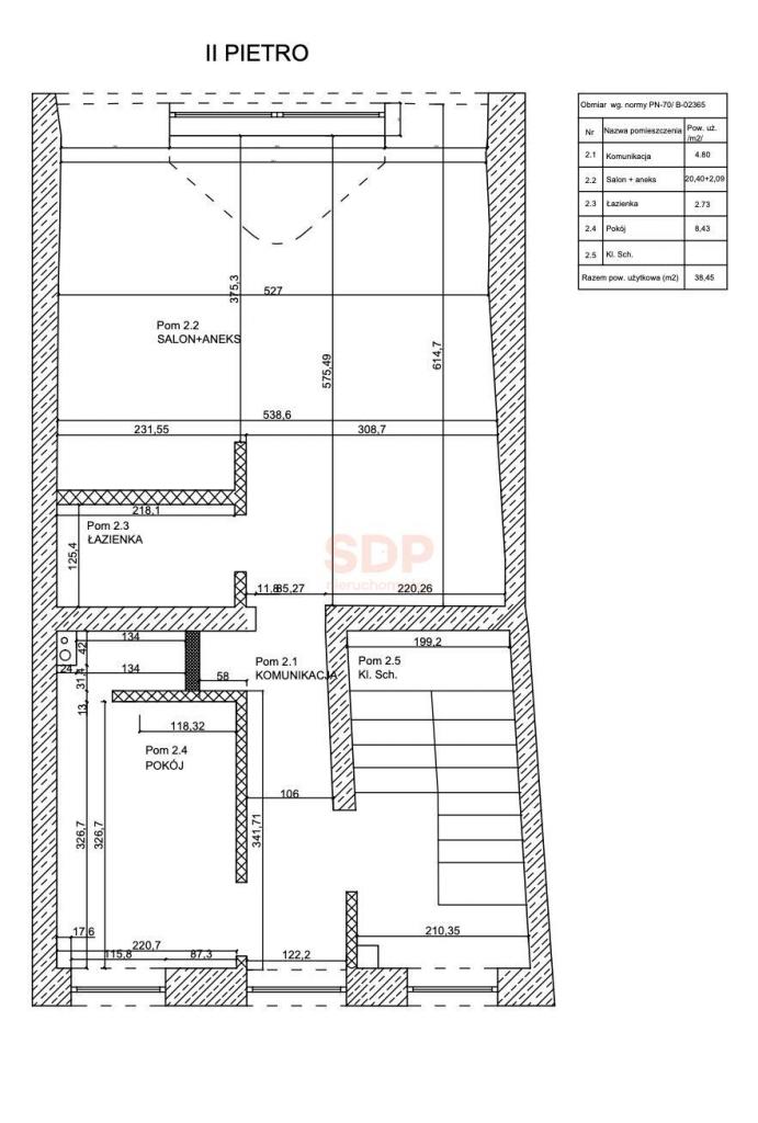 Lokal biurowy na sprzedaż, 511 m², Polkowice - zdjęcie 16