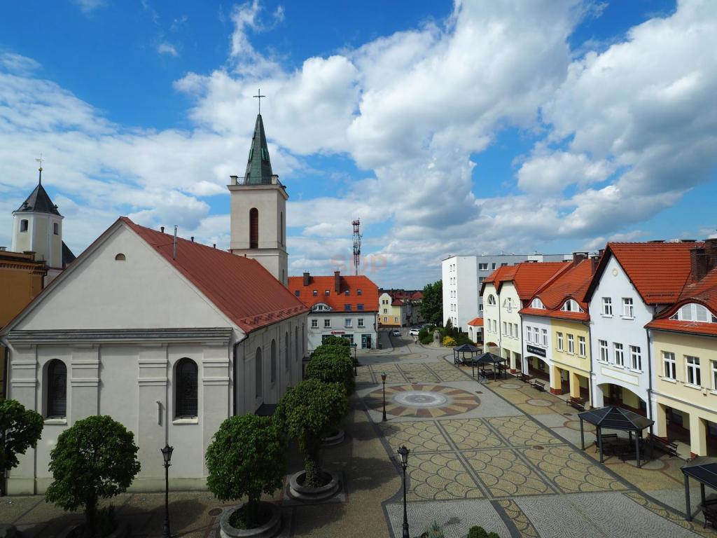 Lokal biurowy na sprzedaż, 511 m², Polkowice - zdjęcie 1