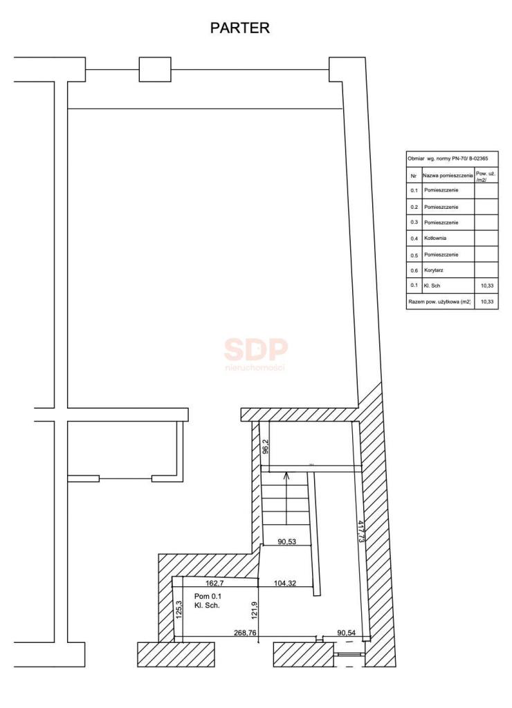 Lokal biurowy na sprzedaż, 511 m², Polkowice - zdjęcie 12