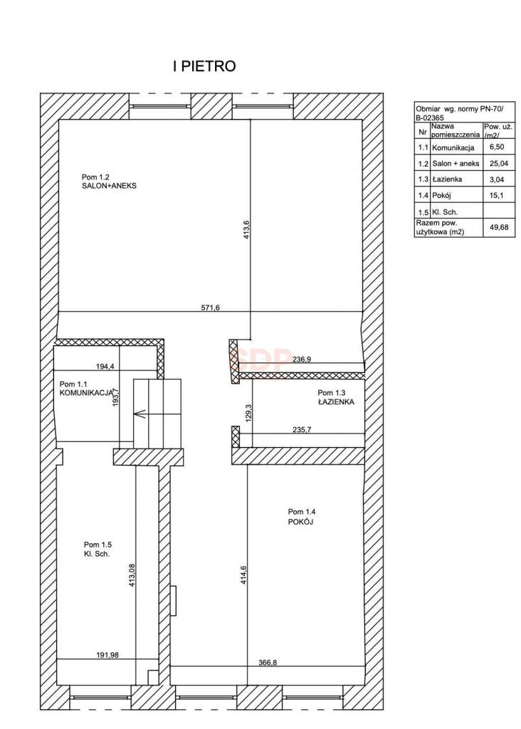 Lokal biurowy na sprzedaż, 511 m², Polkowice - zdjęcie 9