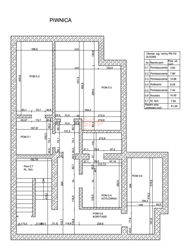 Lokal biurowy na sprzedaż, 511 m², Polkowice - zdjęcie 11