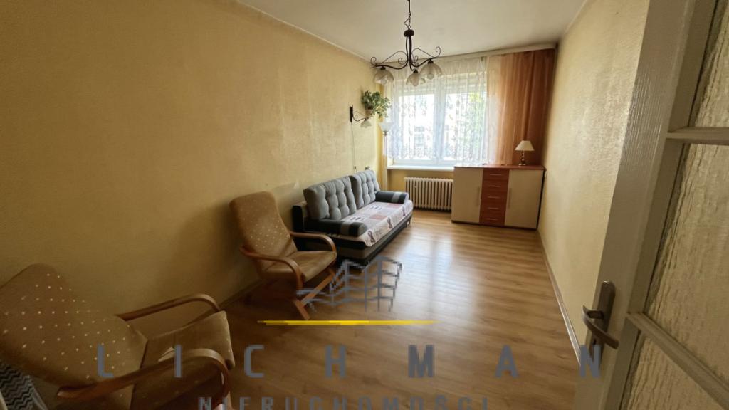 3 pokoje z balkonem, Łódź, Polesie - zdjęcie 1