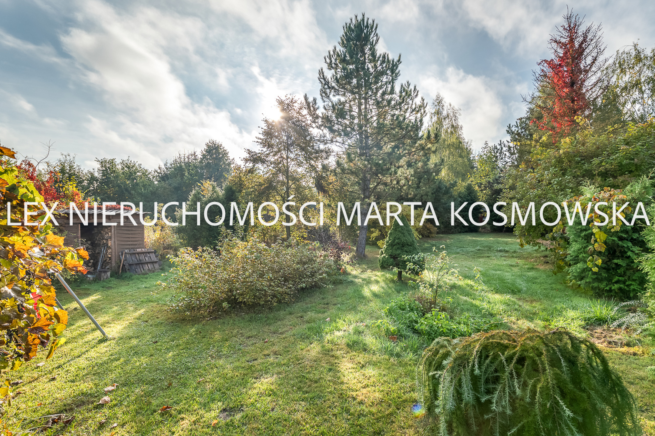Szymanów, gm. Góra Kalwaria , działka 16600 m, dom 232,30 m - zdjęcie 1