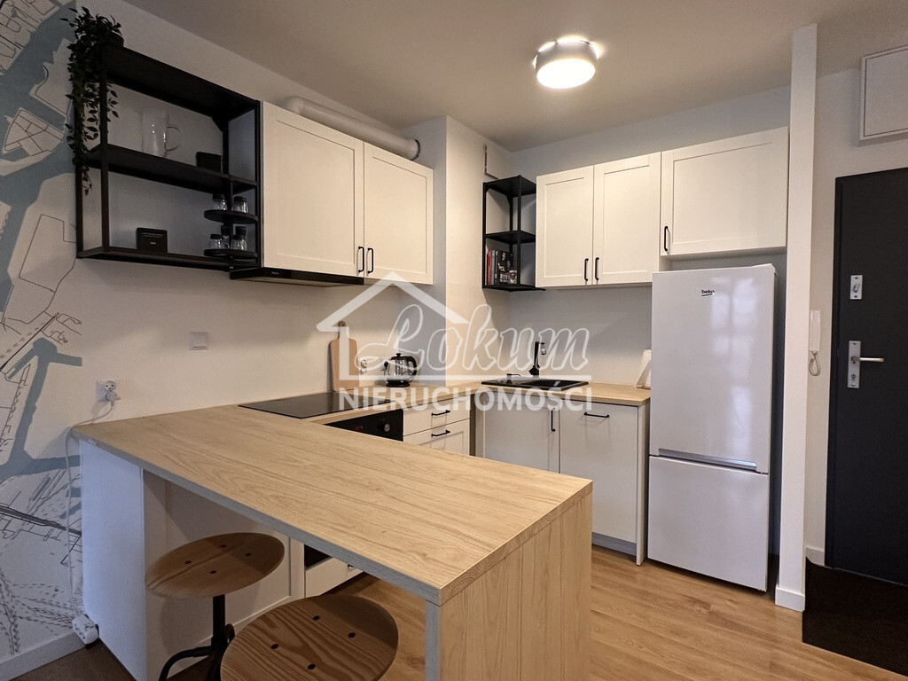 Mieszkanie 41&nbsp;m², Szczecin, Warszewo, Duńska - zdjęcie 4