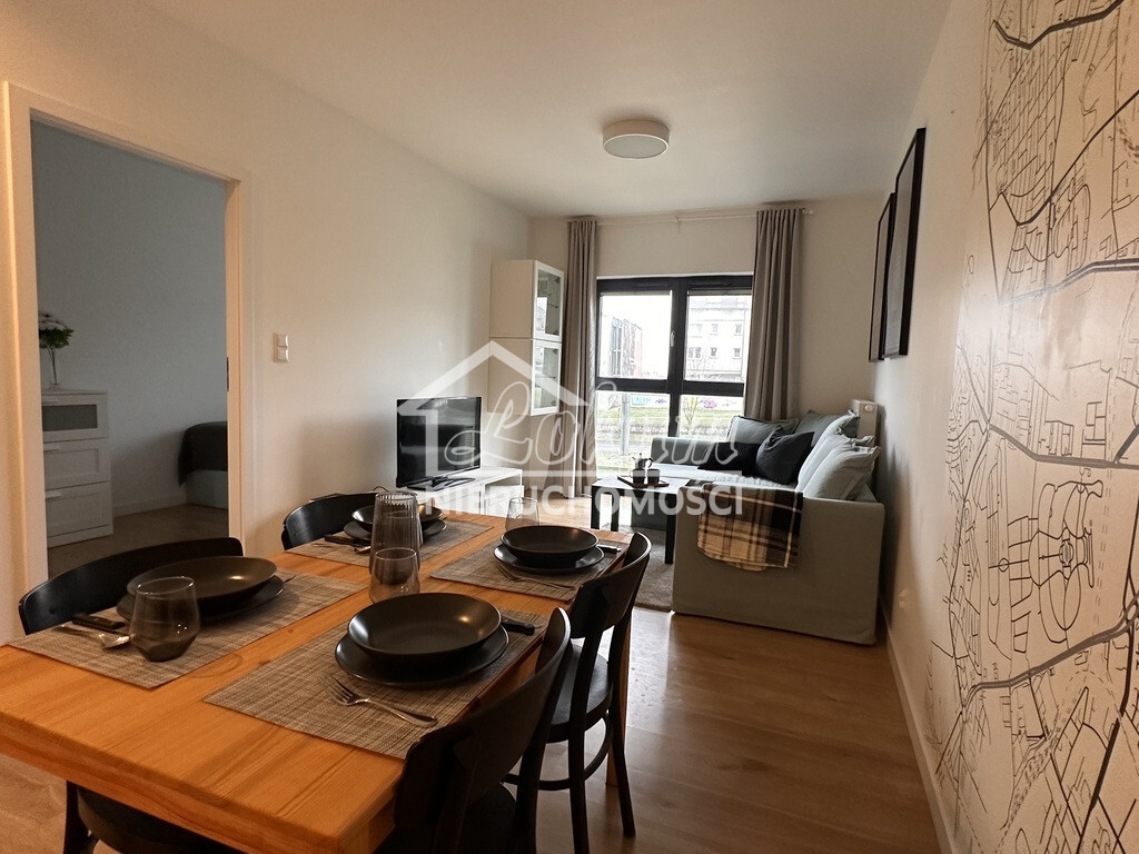 Mieszkanie 41&nbsp;m², Szczecin, Warszewo, Duńska - zdjęcie 1