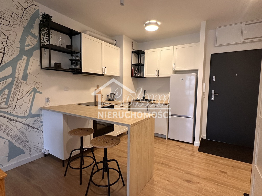 Mieszkanie 41&nbsp;m², Szczecin, Warszewo, Duńska - zdjęcie 2