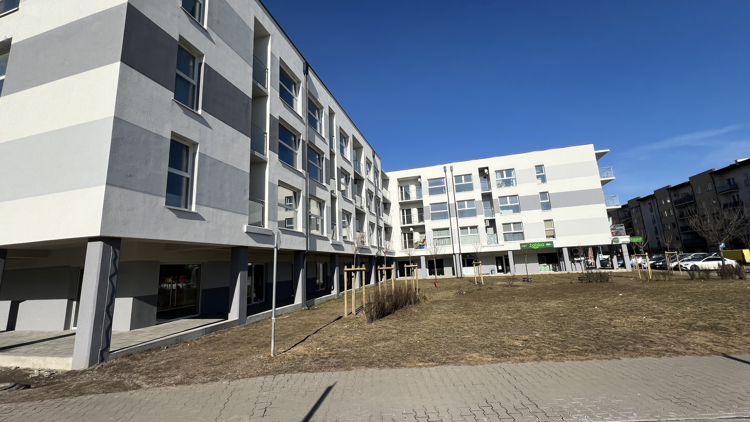 Kawalerka w Nowym Centrum Lubonia. GOTOWA DO ODBIORU - zdjęcie 29