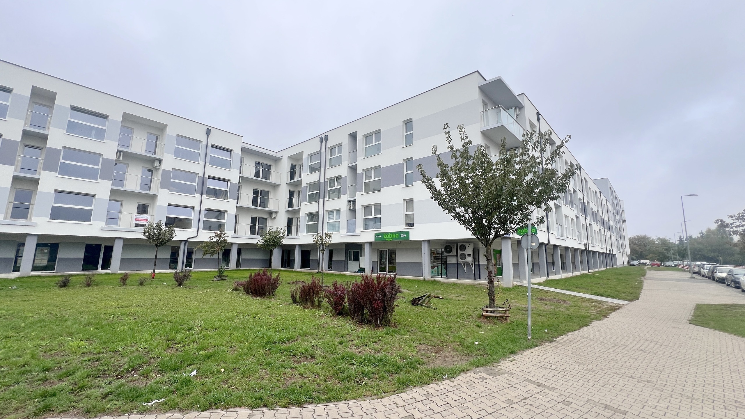 Kawalerka w Nowym Centrum Lubonia. GOTOWA DO ODBIORU - zdjęcie 17