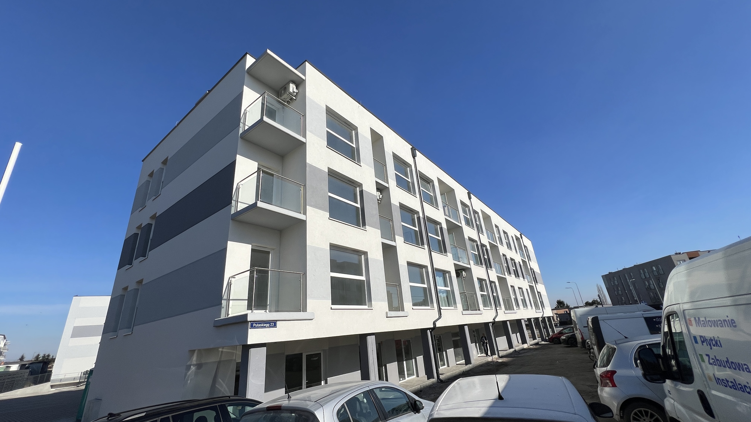 Kawalerka w Nowym Centrum Lubonia. GOTOWA DO ODBIORU - zdjęcie 28