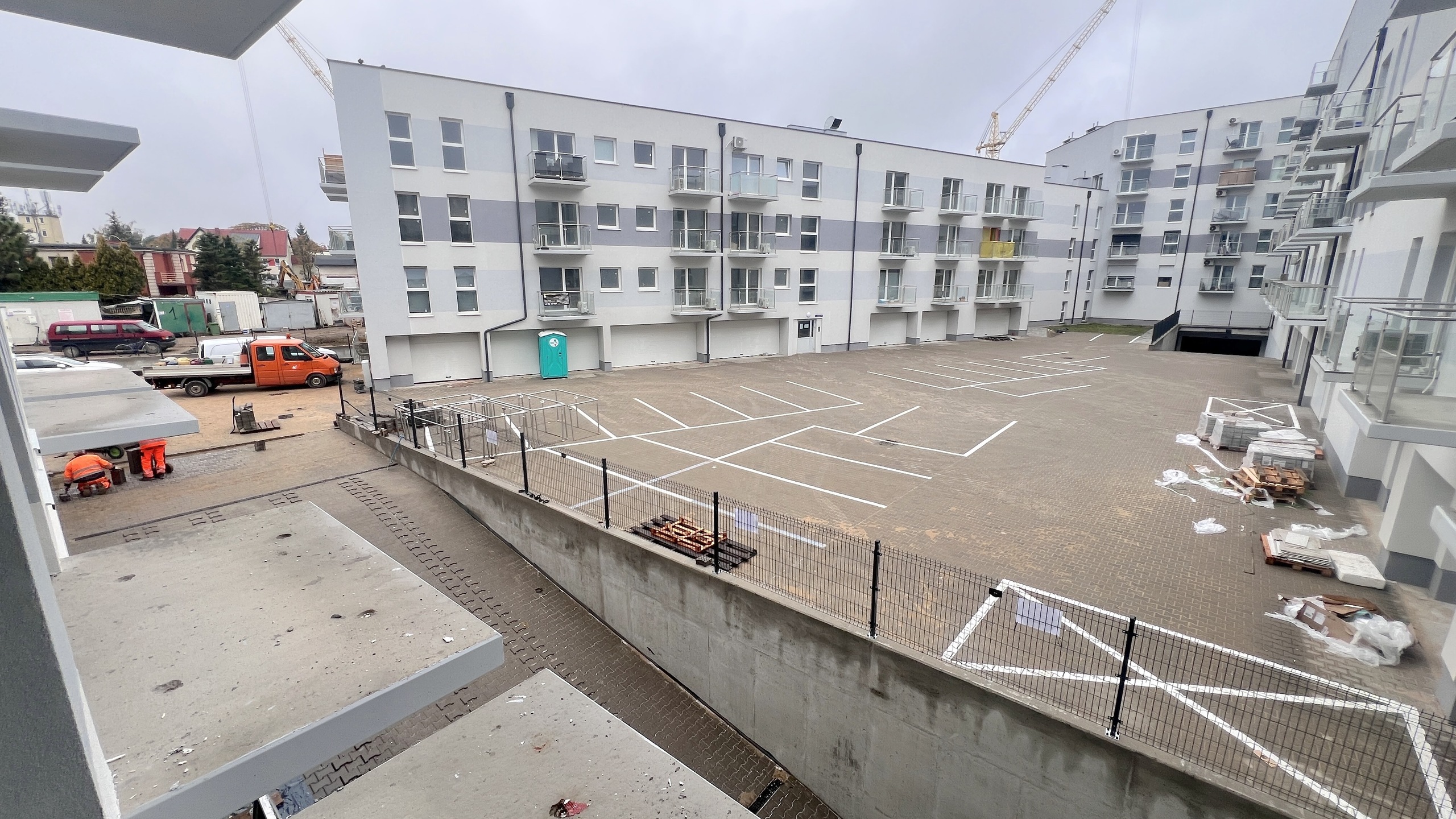 Kawalerka w Nowym Centrum Lubonia. GOTOWA DO ODBIORU - zdjęcie 6