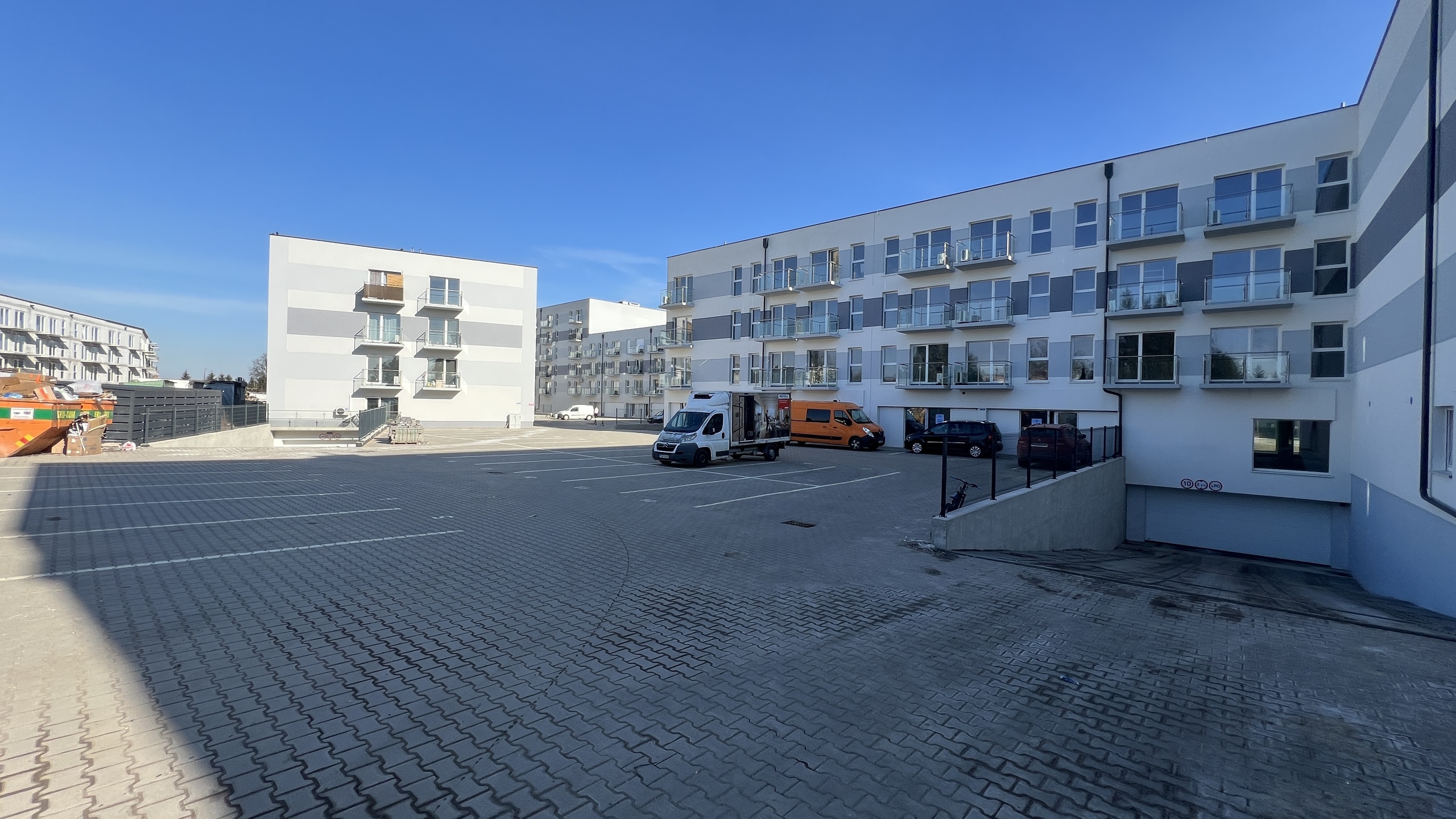 Kawalerka w Nowym Centrum Lubonia. GOTOWA DO ODBIORU - zdjęcie 30