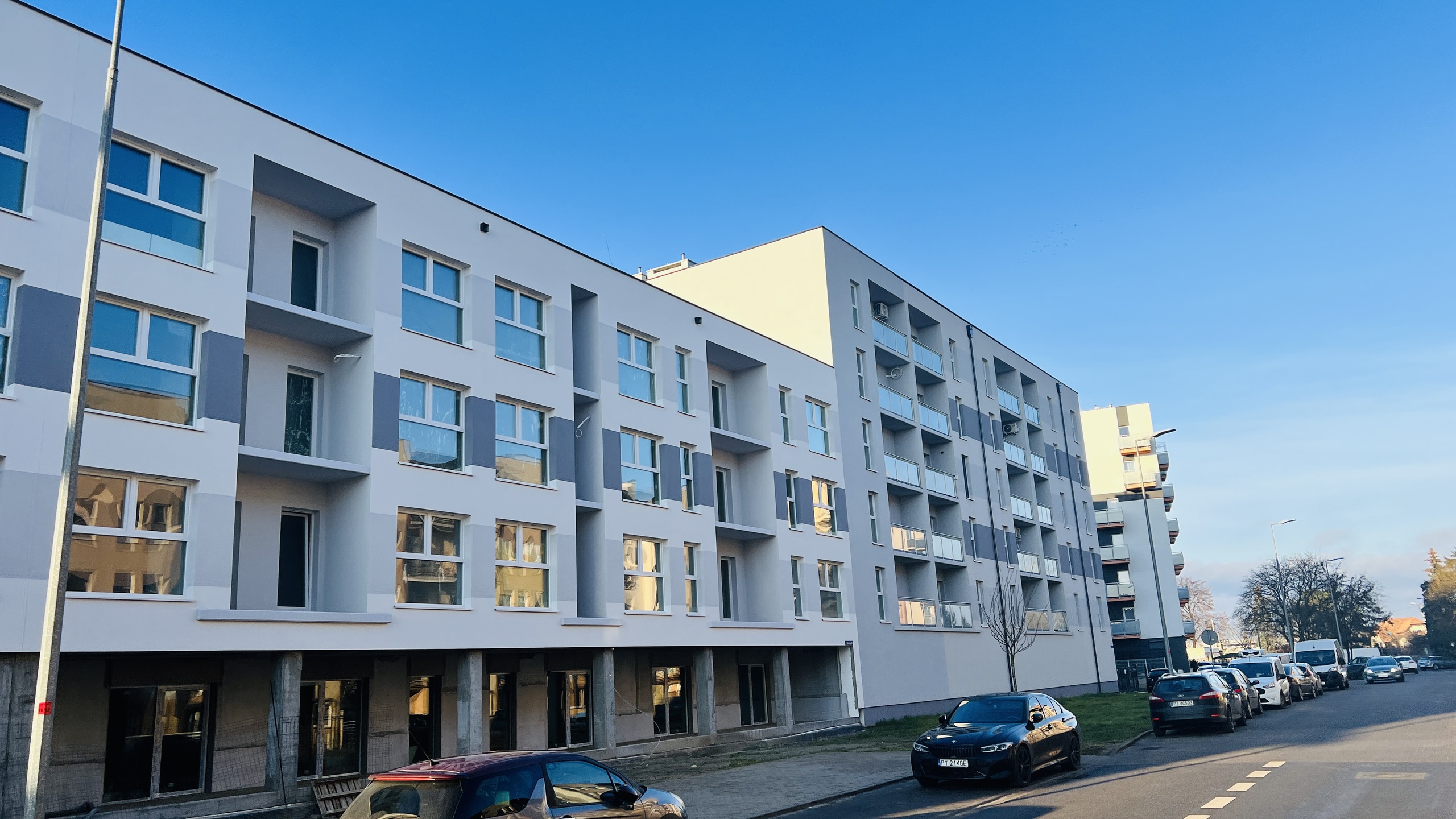 Kawalerka w Nowym Centrum Lubonia. GOTOWA DO ODBIORU - zdjęcie 5