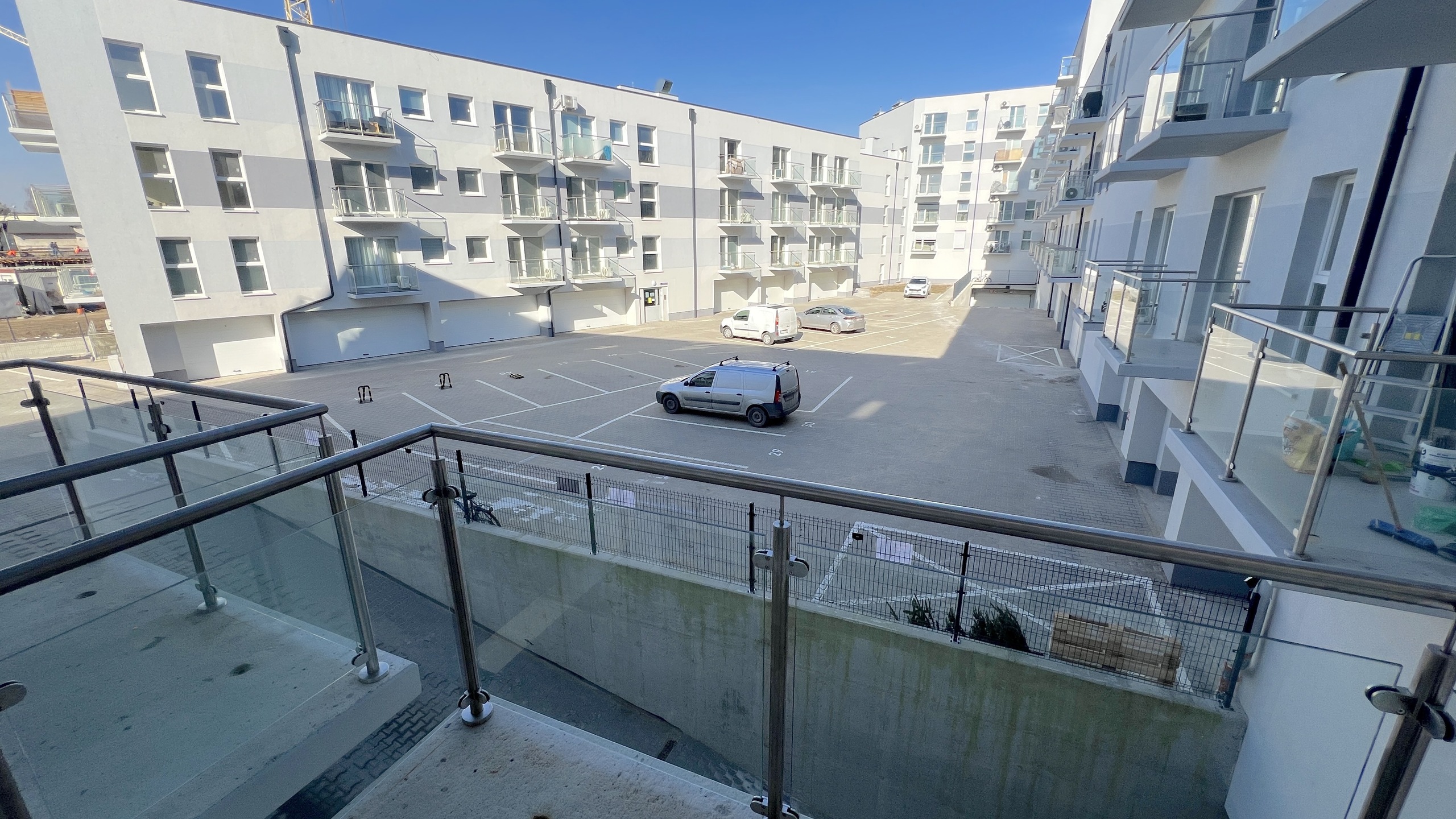 Kawalerka w Nowym Centrum Lubonia. GOTOWA DO ODBIORU - zdjęcie 27