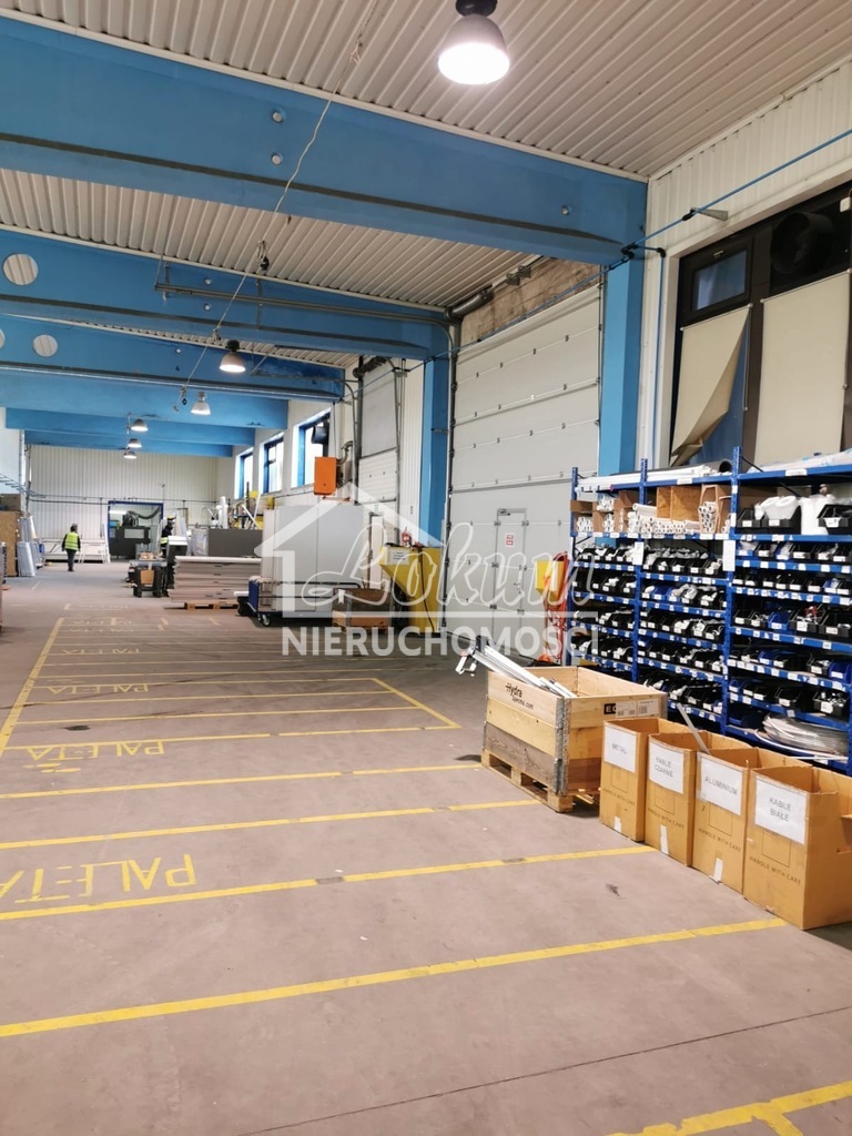 Magazyn do wynajęcia, 1700&nbsp;m², Szczecin - zdjęcie 2