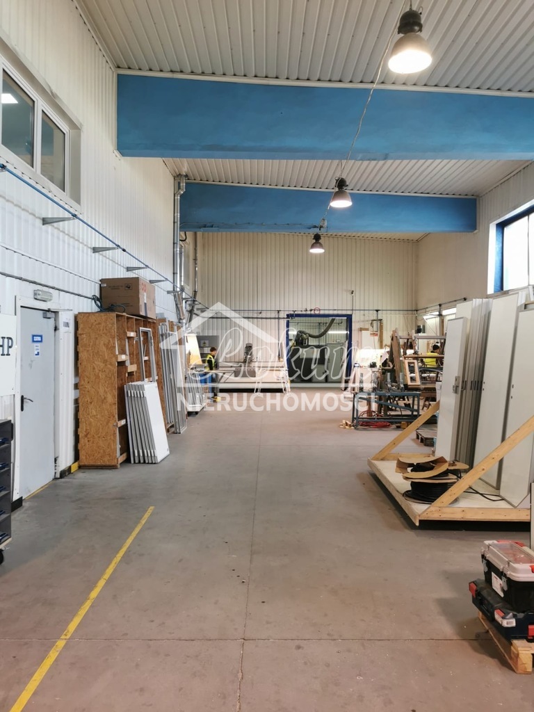 Magazyn do wynajęcia, 1700&nbsp;m², Szczecin - zdjęcie 4