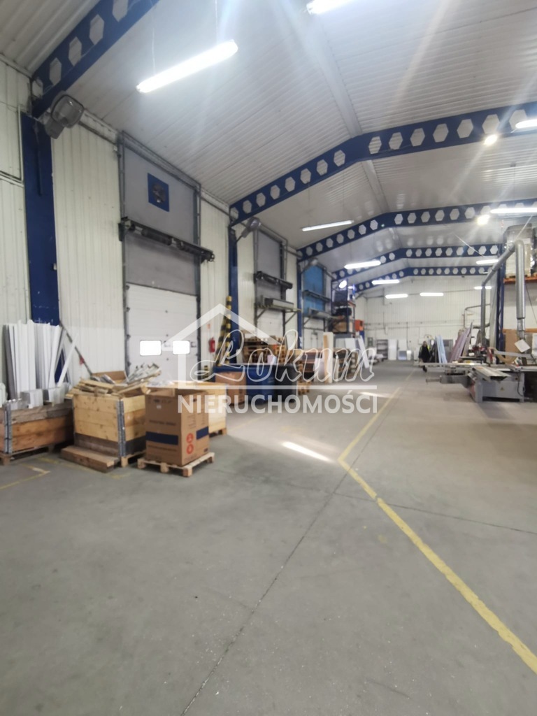 Magazyn do wynajęcia, 1700&nbsp;m², Szczecin - zdjęcie 1